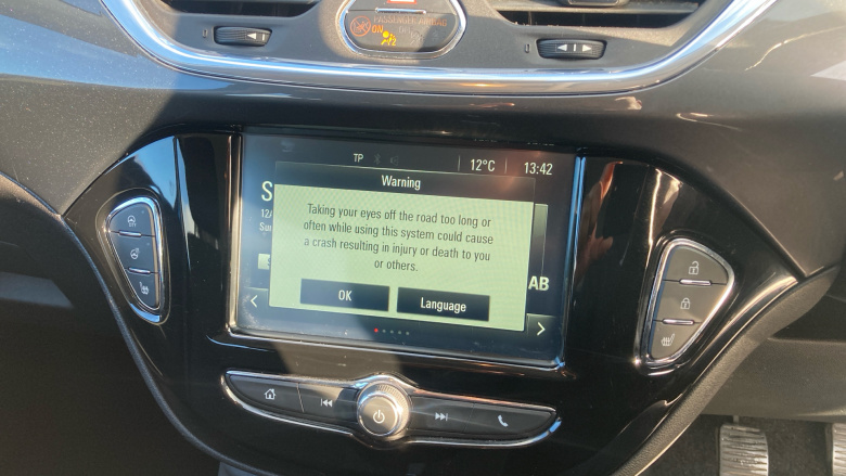 Vauxhall Corsa 1.4 ecoFLEX Energy 5dr [AC] Petrol Hatchback